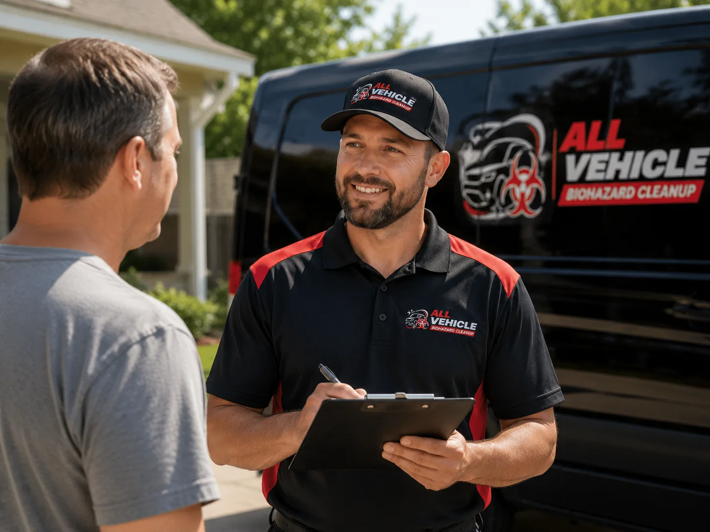 Vehicle Biohazard Cleanup Williamston, MI FAQs